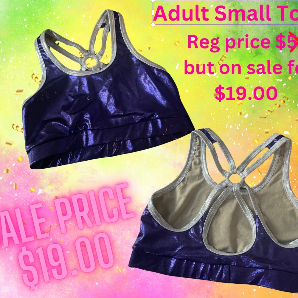 unique sports bra